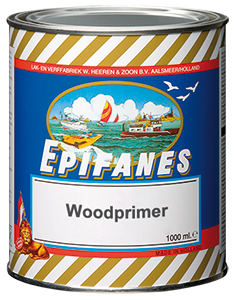 Epifanes Werdol Wood Primer - White