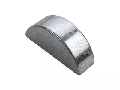 Whitlock Key/Ruff Woodruff Type 316 Ss