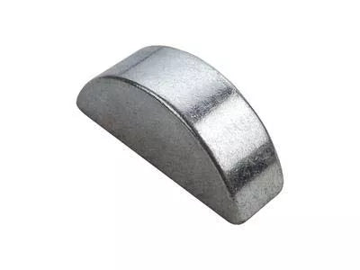 Whitlock Key/Ruff Woodruff Type 316 Ss