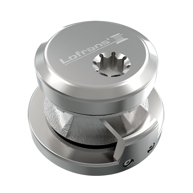Lofrans SX1 Low profile Windlass    800W