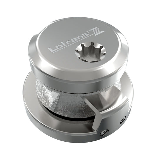 Lofrans SX1 Compact Low-Pro Windlass 500 Watt