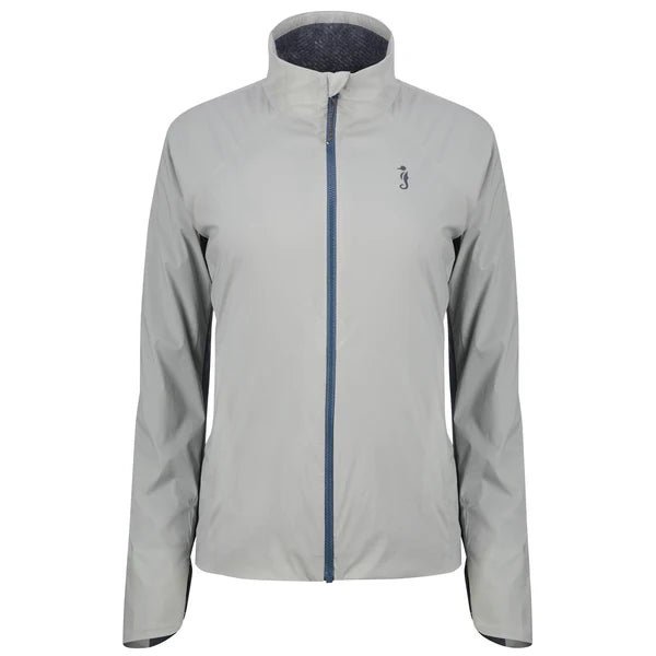 Women's Torrens Thermal Crew Jacket Mid Grey - MJ2551 - Steveston Marine and Hardware
