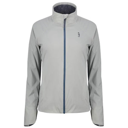 Women's Torrens Thermal Crew Jacket Mid Grey - MJ2551 - Steveston Marine and Hardware