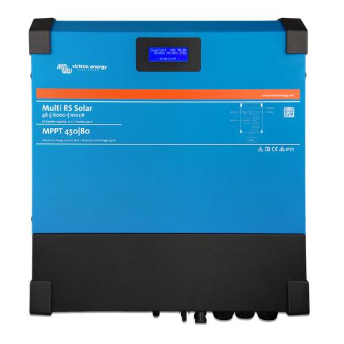 Victron Multi RS Solar 48/6000/100-450/100 - PMR482602020
