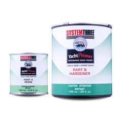 System Three Silvertip Yacht Primer(Qt.Kit) - Steveston Marine and Hardware