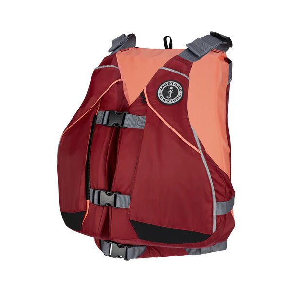 Women's Moxie Foam Vest - MV8075 - Steveston Marine and Hardware