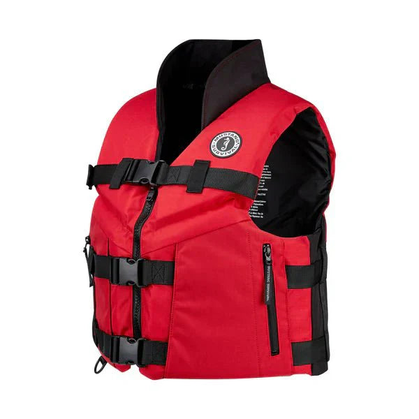 Accel 100 Fishing Foam Vest (MV4626 - 02) - Steveston Marine and Hardware