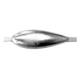 Anode Zinc Weld Tear Drop W/Steel Strap