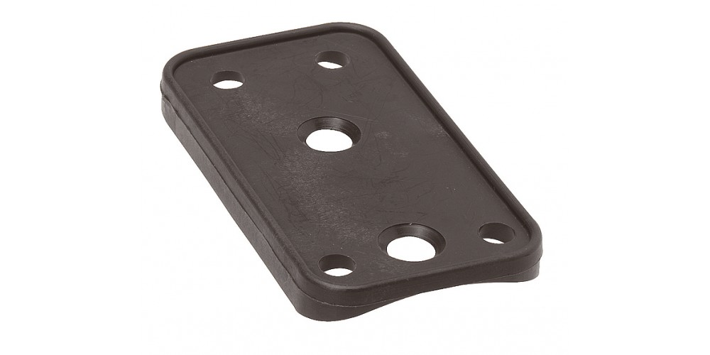 Barton Backing Plate Curved 03-161