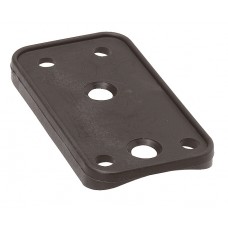 Barton Backing Plate Curved 03-161