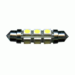 Cruiser LED 44mm LED Festoon Bulb (360 Degree)