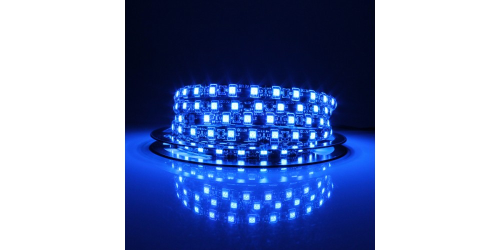 Cruiser LED 5 Meter LED Strip Light Blue