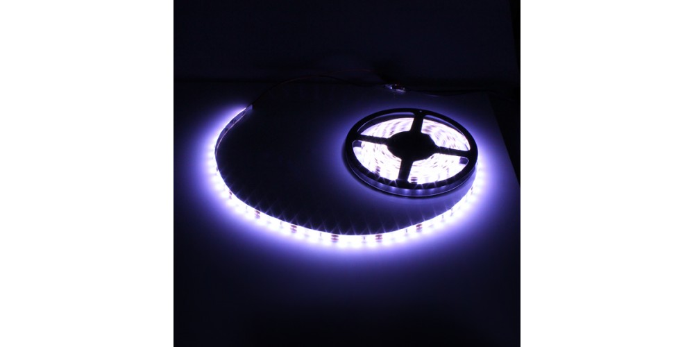 Cruiser LED 5 Meter LED Strip Light Cool White