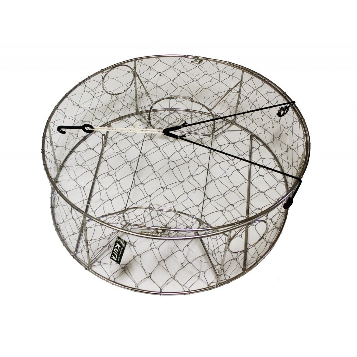 Kufa Stainless Steel Wire Crab Trap