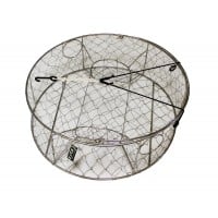 CT-100 Stainless Round Crab Trap