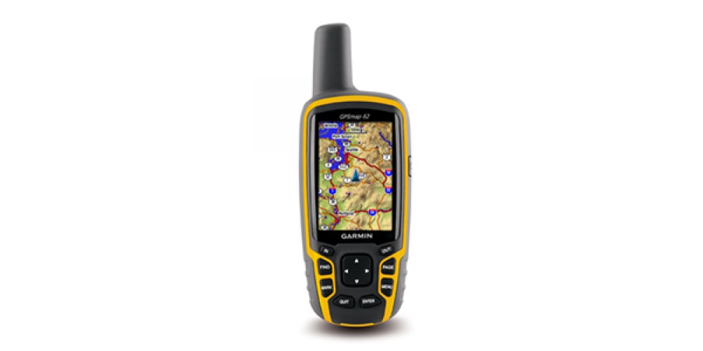 Garmin Handheld GPS    GPSMAP   Steveston Marine Canada