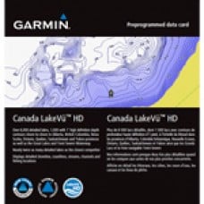 Garmin lakeview HD Charts G3