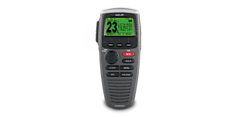 Garmin VHF GHS 20 Handset (wireless)