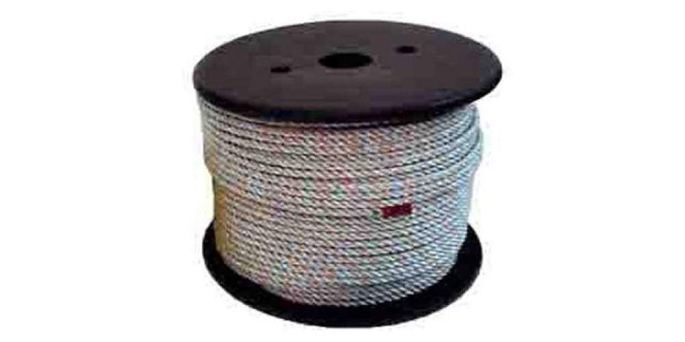 Leaded Rope 5/16" 400 Feet For Traps 