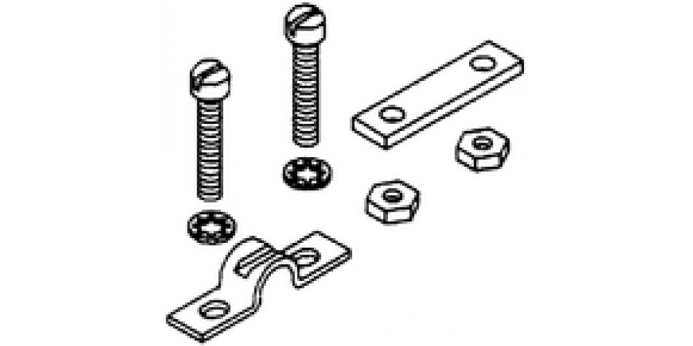 Teleflex 7/32 Cable Clamps
