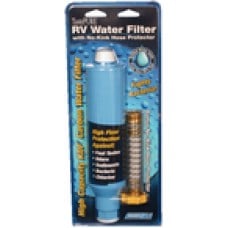 Camco Water Filtr W/Flxble Hose