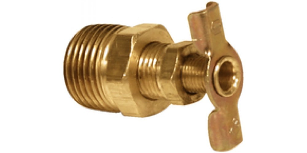 Camco Water Heater Drain Valve 1/2