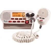 VHF Radio Class D with DSC - White