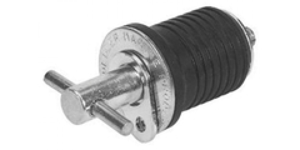 Moeller Drain Plug-1 Br Turntite-Bulk