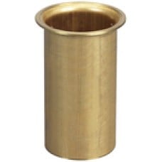 Moeller Drain Tube-Brass 1 7/8X1In Od