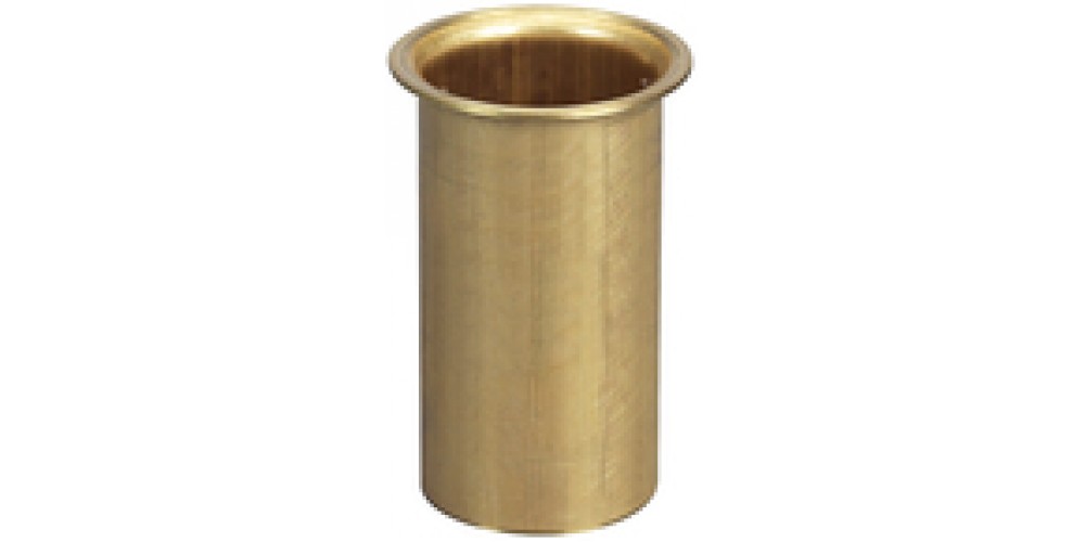 Moeller Drain Tube-Brass 3In X 1In Od