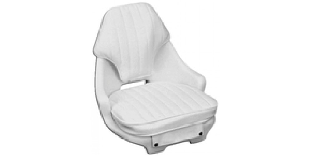 Moeller White 2050 Chair Cushion Set