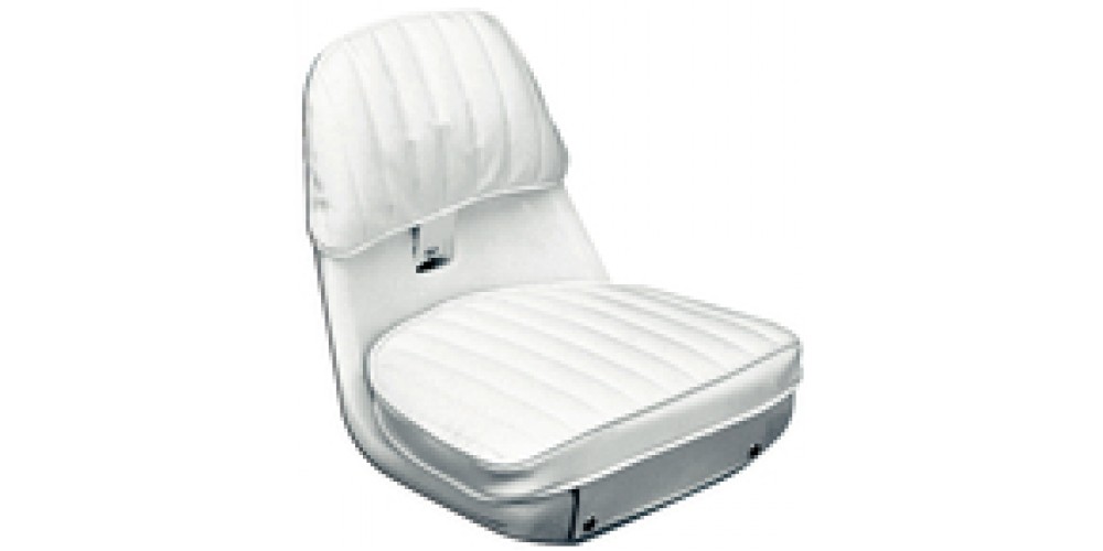 Moeller White 2070 Chair Cushion Set