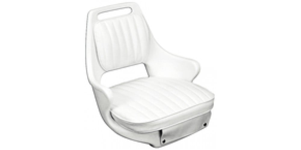 Moeller White 2071 Chair Cushion Set