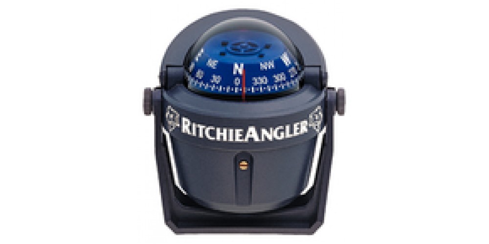 Ritchie Angler Compass Brkt Mount