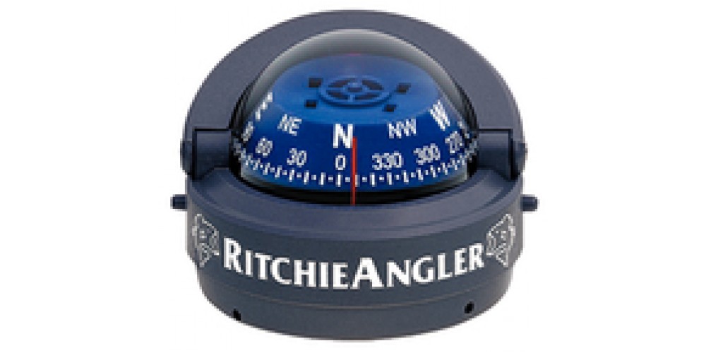 Ritchie Angler Compass- Surface Mt
