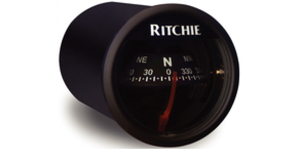 Ritchie Compass In Dash Instrument
