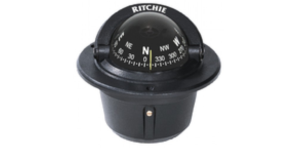 Ritchie Explorer Compass-Flush Mount
