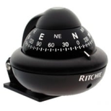 Ritchie Ritches Sport Blk W/Blk Dial
