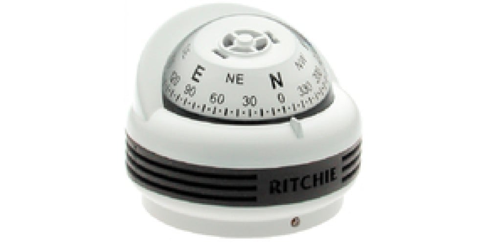 Ritchie Trek Flush Wht Mt. Compass