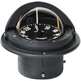 Ritchie Voyager Compass Flush Mnt Bl