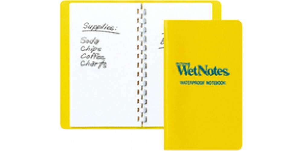 Ritchie Wet Notes