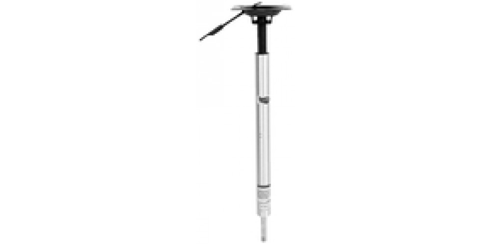 Swivl-Eze By Attwood Adj Height Pin Post 15In-18In