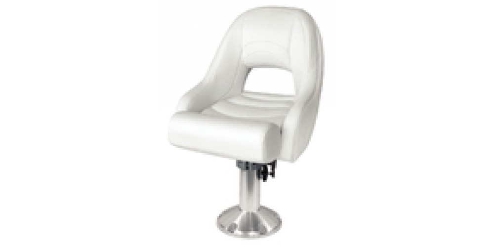 Wise Seat Bucket Seat W/ Mounting Plate