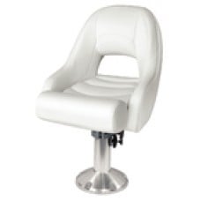 Wise Seat Bucket Seat W/ Mounting Plate