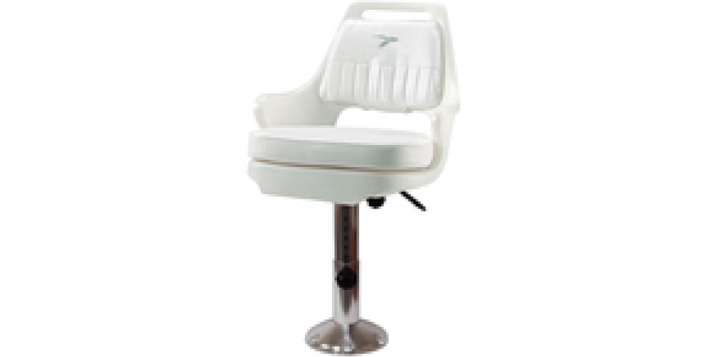 Wise Seat Chair W12-18In Adj Ped & Slide
