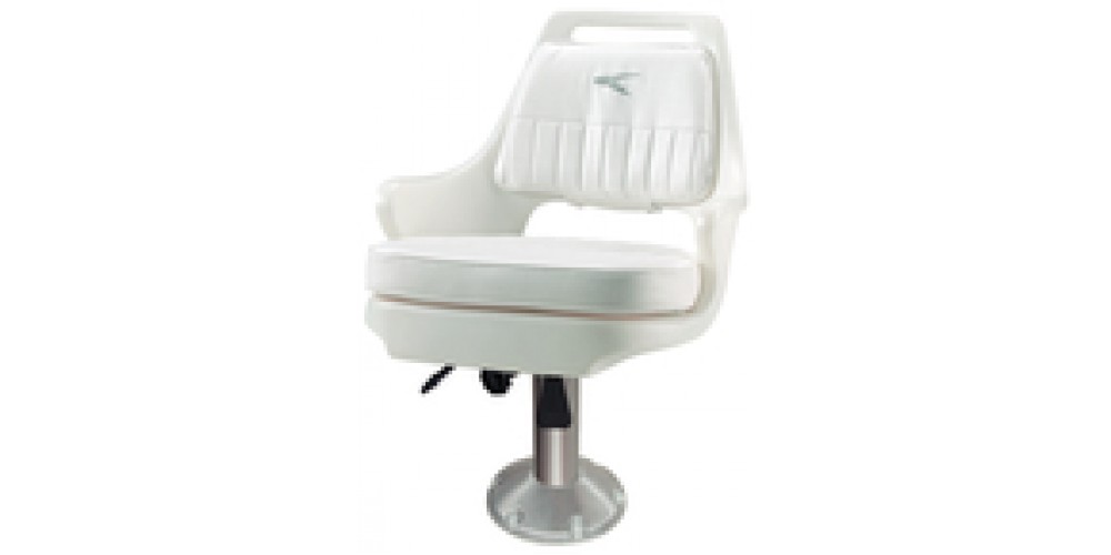 Wise Seat Chair With Slide 15 Ped Cushn