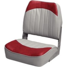 Wise Seat Economy Seat Gry/Red