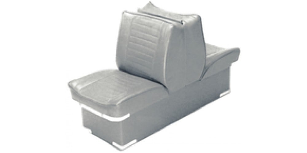 Wise Seat Lounge Plastic Frame 10 Grey
