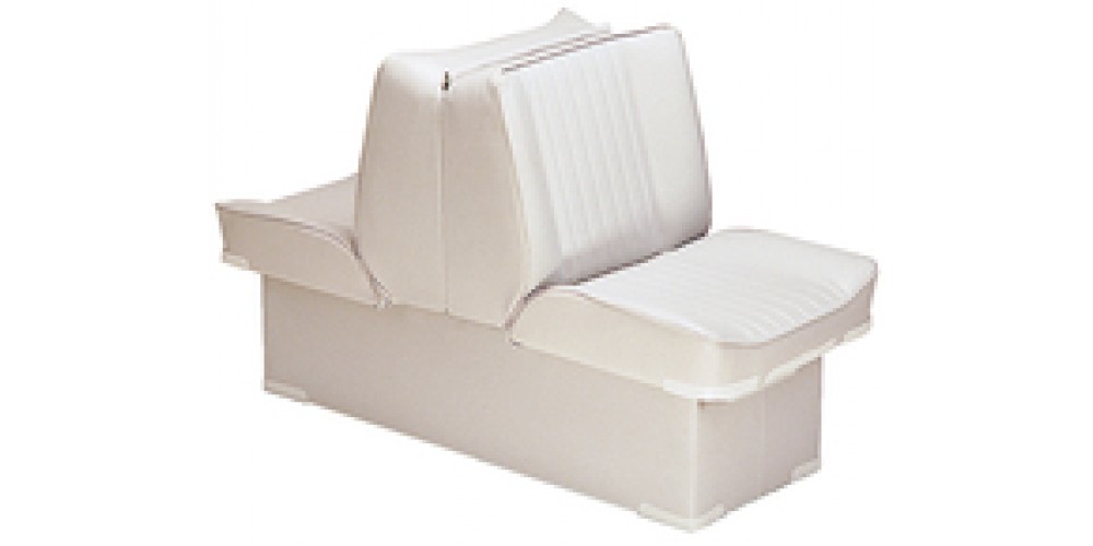 Wise Seat Lounge Plastic Frame 10 Whit