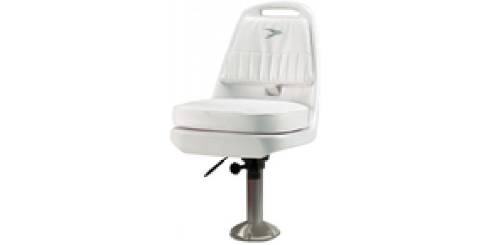 Wise Seat Pilot Char 15 Fixed Ped Slide